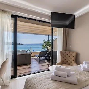 Sea View Luxury Rooms Seven Of Nine Guest house Split
